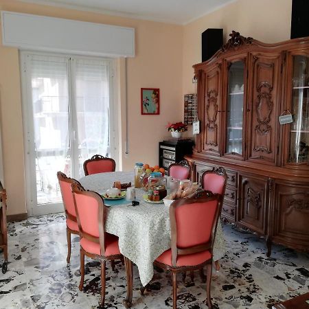 B&B Mila E Nan Borghetto Santo Spirito Kültér fotó
