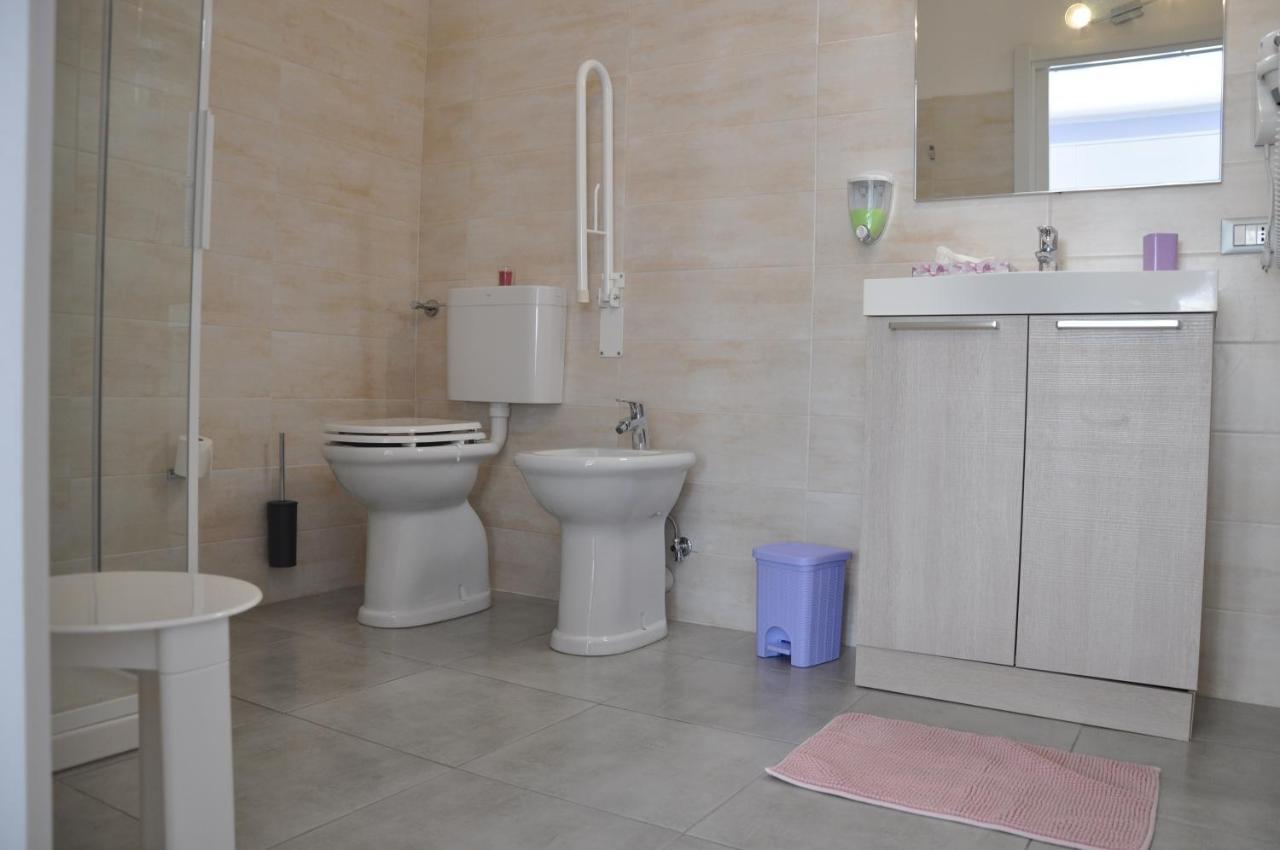 B&B Mila E Nan Borghetto Santo Spirito Kültér fotó