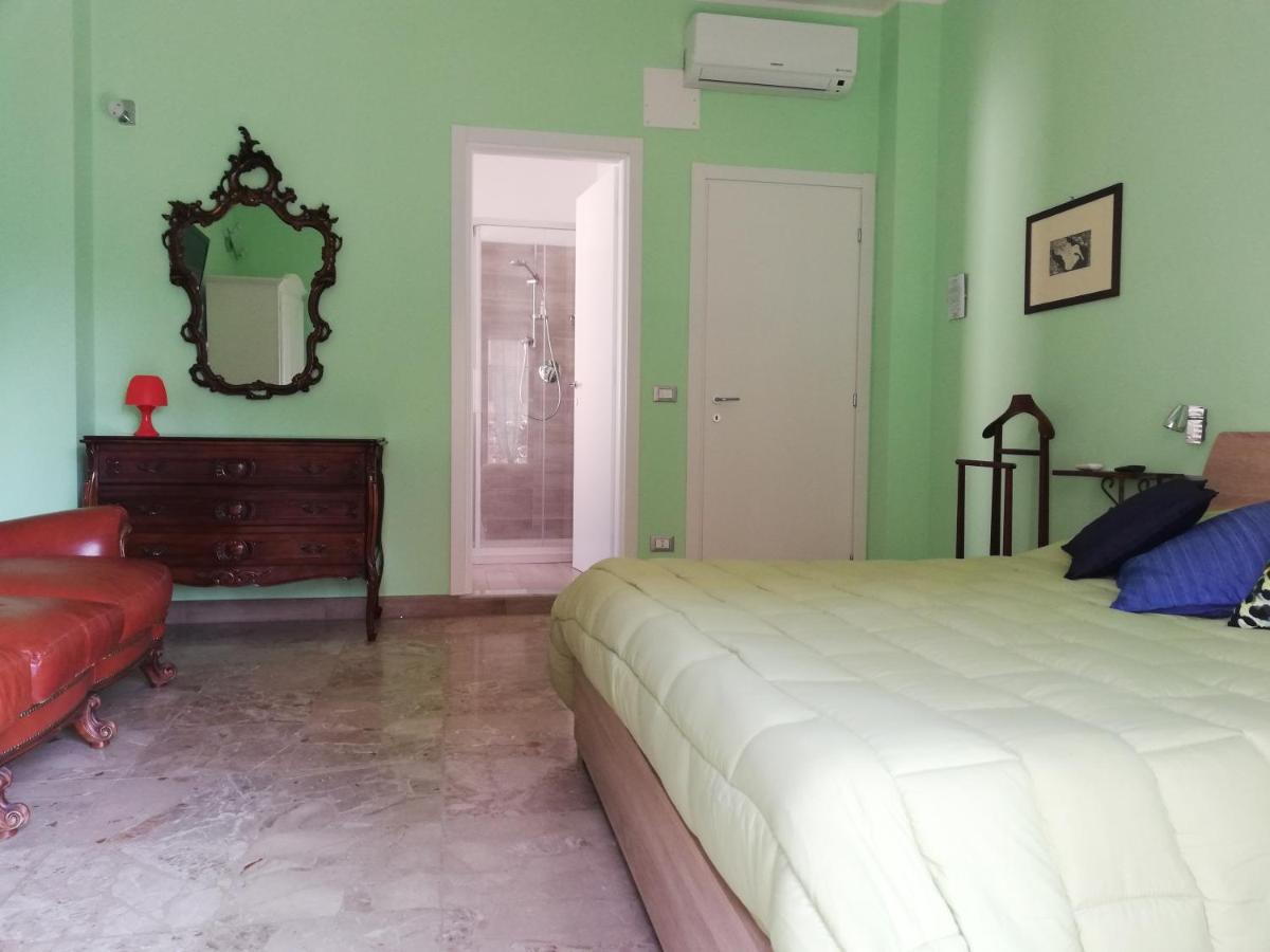 B&B Mila E Nan Borghetto Santo Spirito Kültér fotó