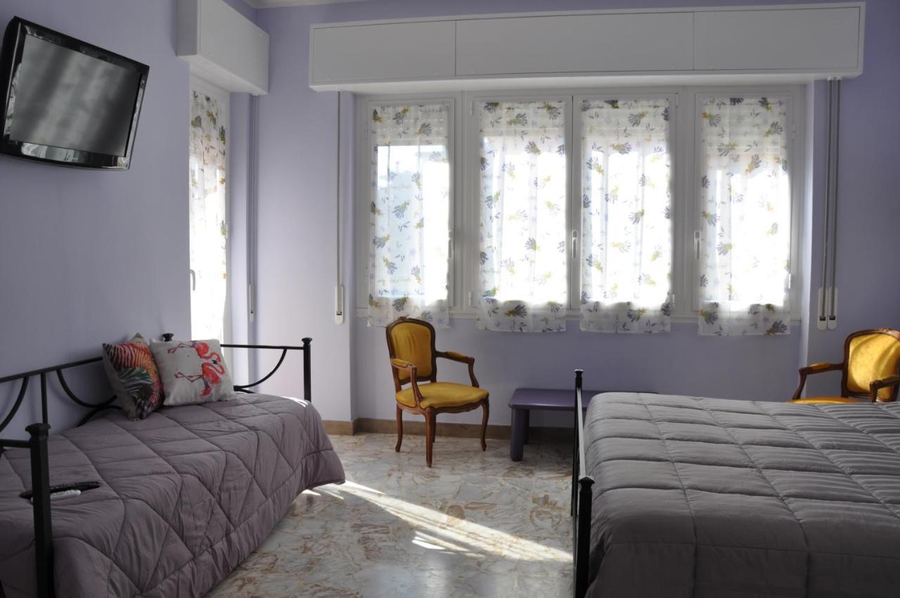 B&B Mila E Nan Borghetto Santo Spirito Kültér fotó