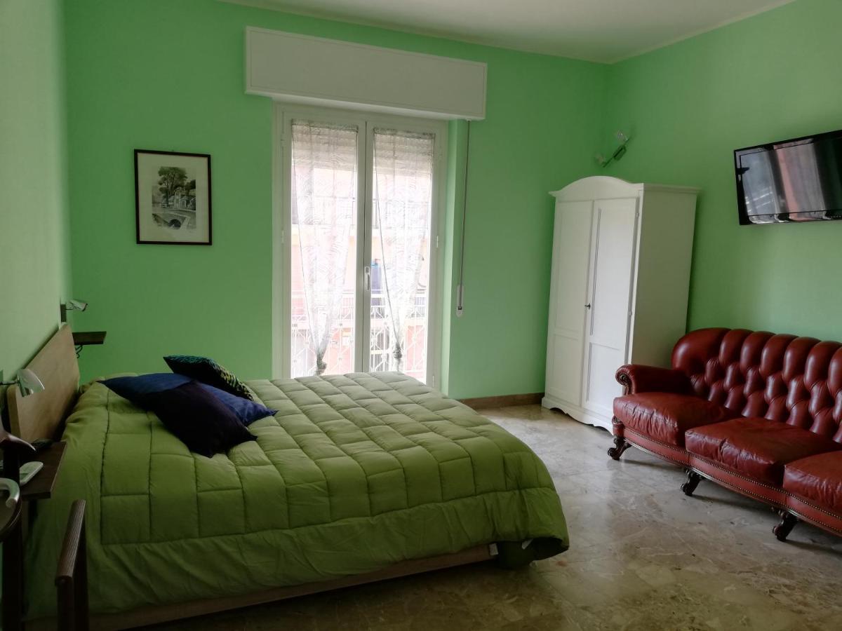 B&B Mila E Nan Borghetto Santo Spirito Kültér fotó